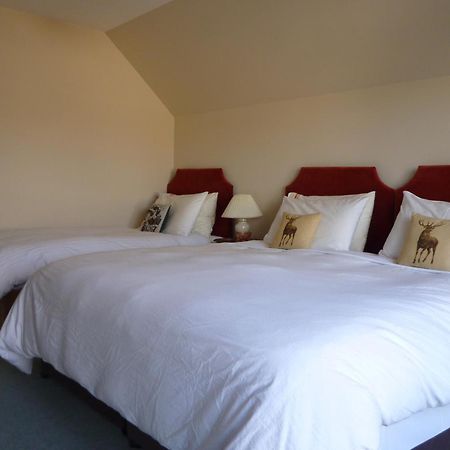 Dunallan Guest House Grantown-on-Spey Dış mekan fotoğraf