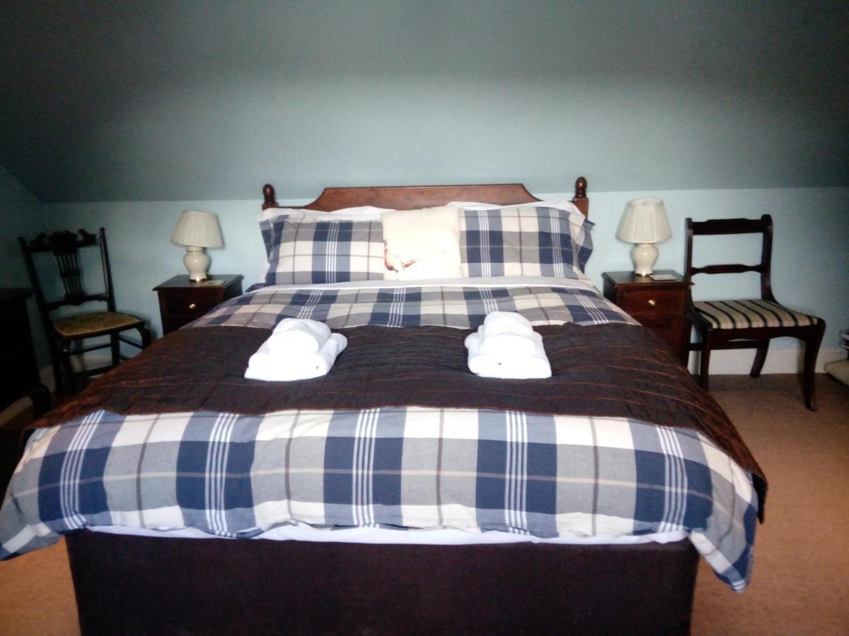Dunallan Guest House Grantown-on-Spey Dış mekan fotoğraf