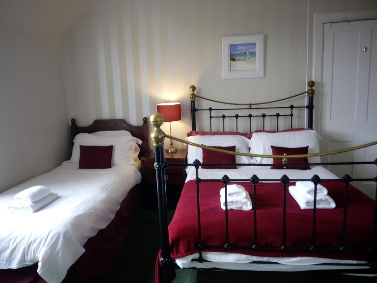 Dunallan Guest House Grantown-on-Spey Dış mekan fotoğraf