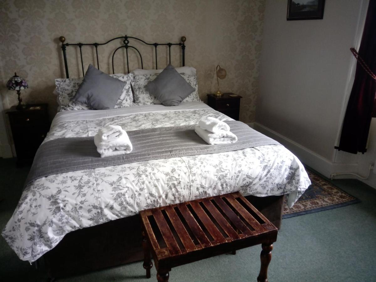 Dunallan Guest House Grantown-on-Spey Dış mekan fotoğraf