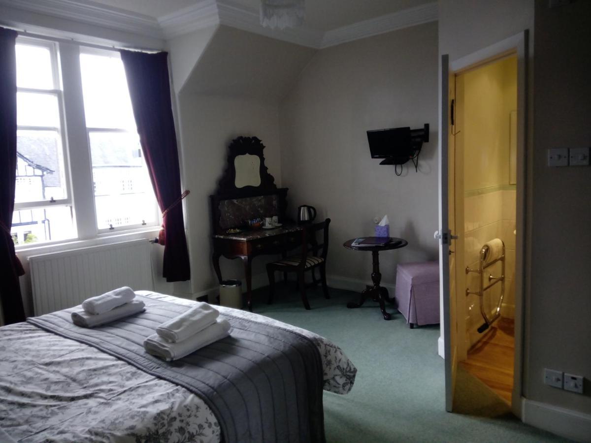 Dunallan Guest House Grantown-on-Spey Dış mekan fotoğraf