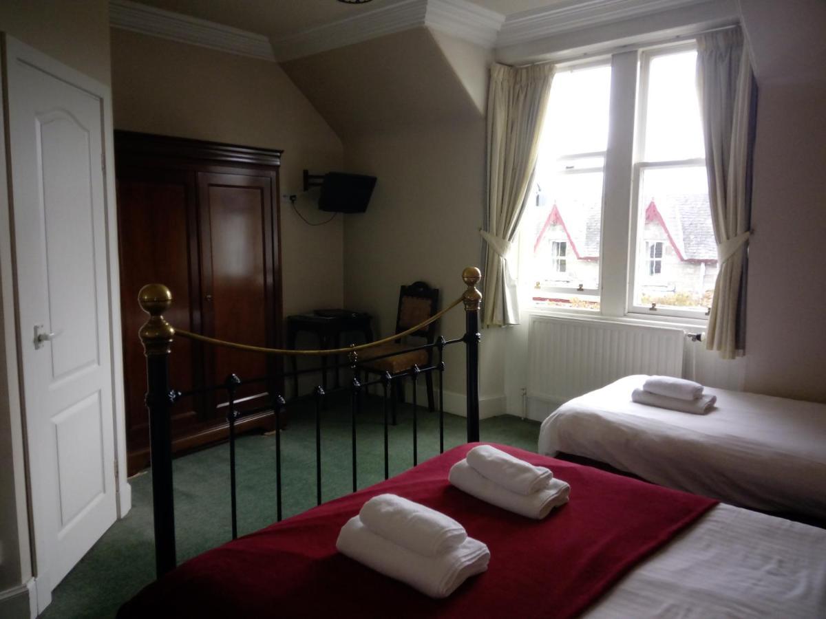 Dunallan Guest House Grantown-on-Spey Dış mekan fotoğraf