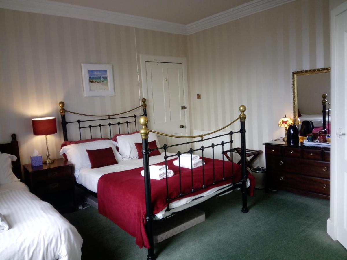 Dunallan Guest House Grantown-on-Spey Dış mekan fotoğraf