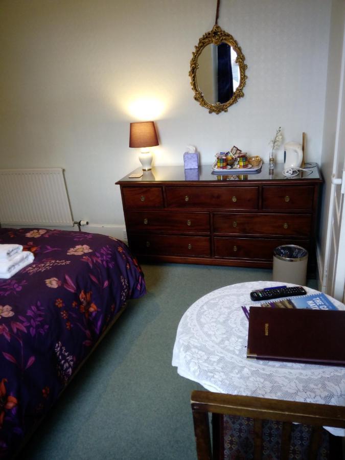 Dunallan Guest House Grantown-on-Spey Dış mekan fotoğraf