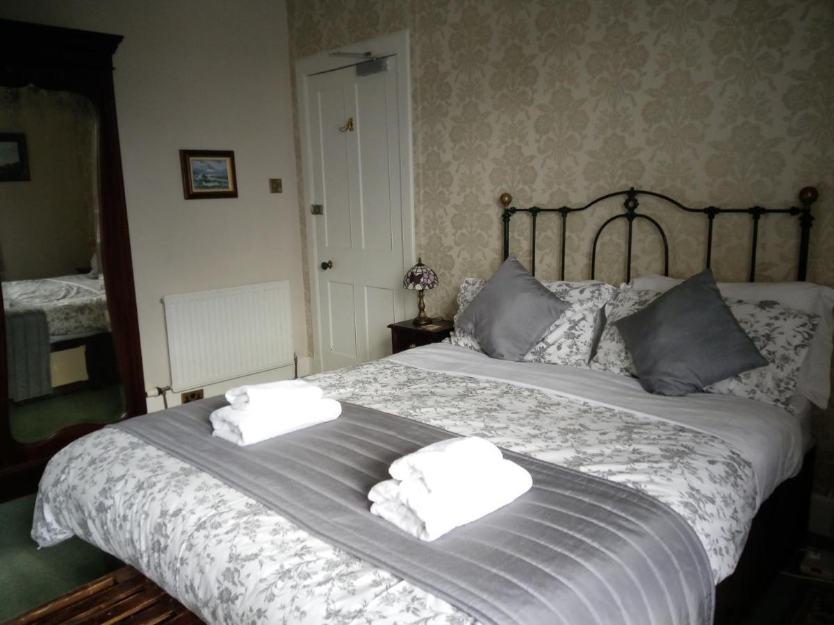 Dunallan Guest House Grantown-on-Spey Dış mekan fotoğraf
