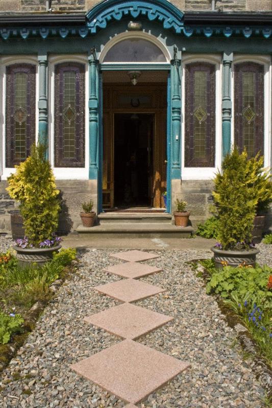 Dunallan Guest House Grantown-on-Spey Dış mekan fotoğraf