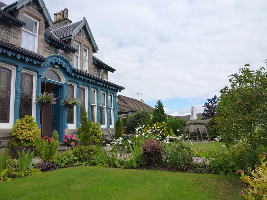Dunallan Guest House Grantown-on-Spey Dış mekan fotoğraf