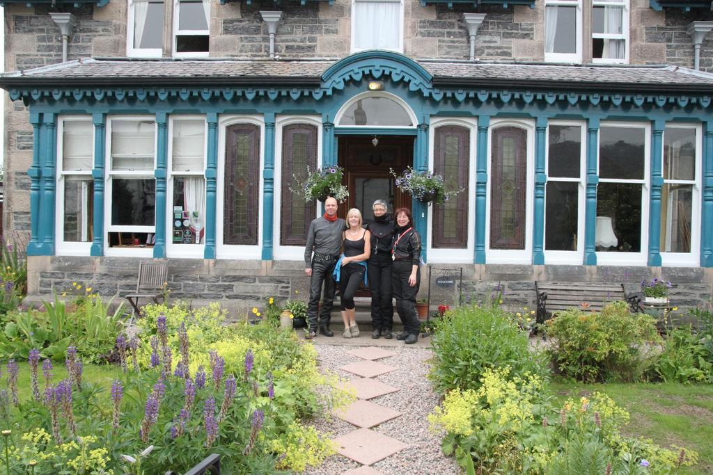 Dunallan Guest House Grantown-on-Spey Dış mekan fotoğraf