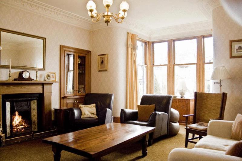 Dunallan Guest House Grantown-on-Spey Dış mekan fotoğraf