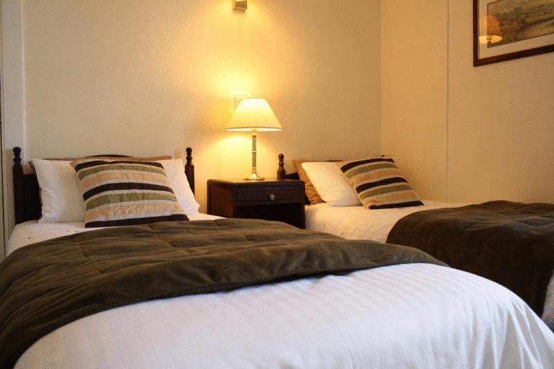 Dunallan Guest House Grantown-on-Spey Dış mekan fotoğraf