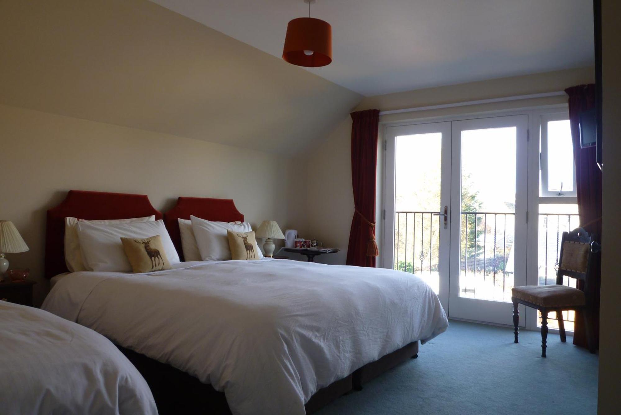 Dunallan Guest House Grantown-on-Spey Dış mekan fotoğraf