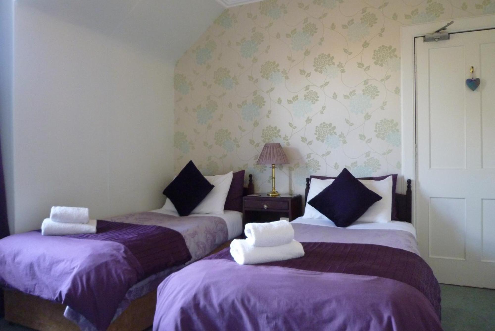 Dunallan Guest House Grantown-on-Spey Dış mekan fotoğraf