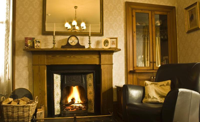 Dunallan Guest House Grantown-on-Spey Dış mekan fotoğraf