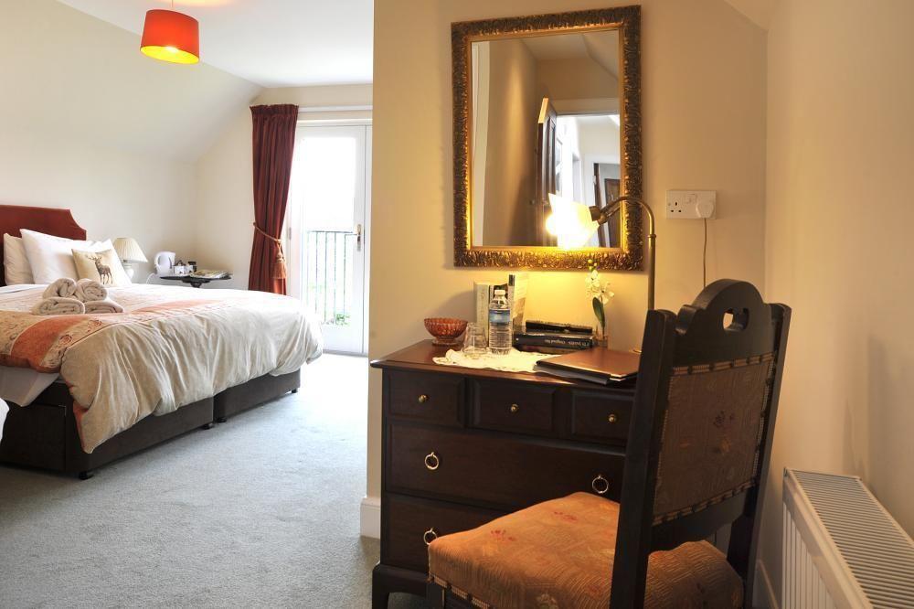 Dunallan Guest House Grantown-on-Spey Dış mekan fotoğraf