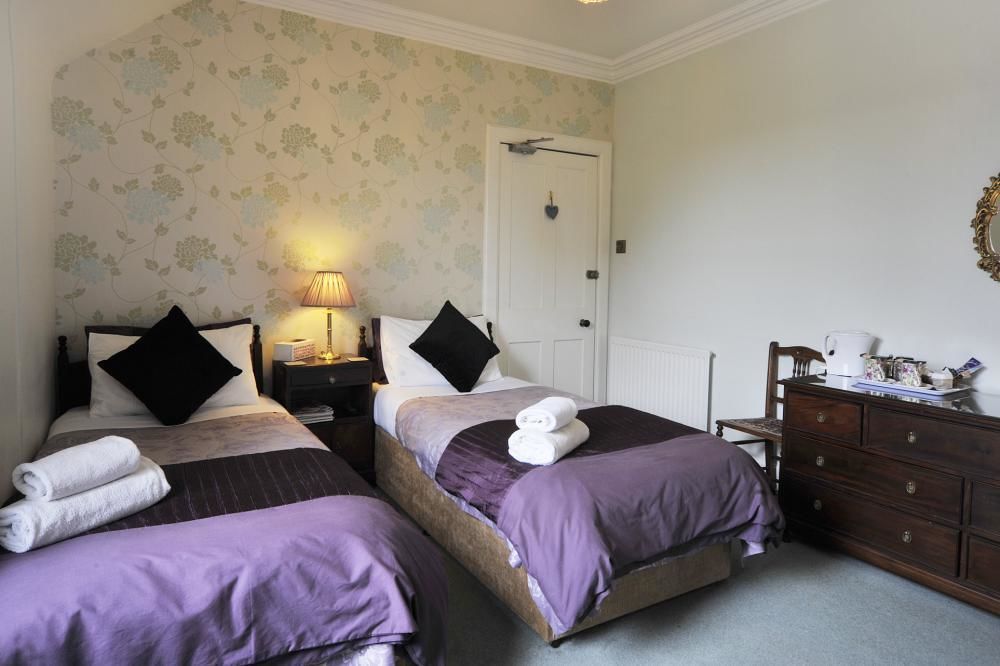 Dunallan Guest House Grantown-on-Spey Dış mekan fotoğraf