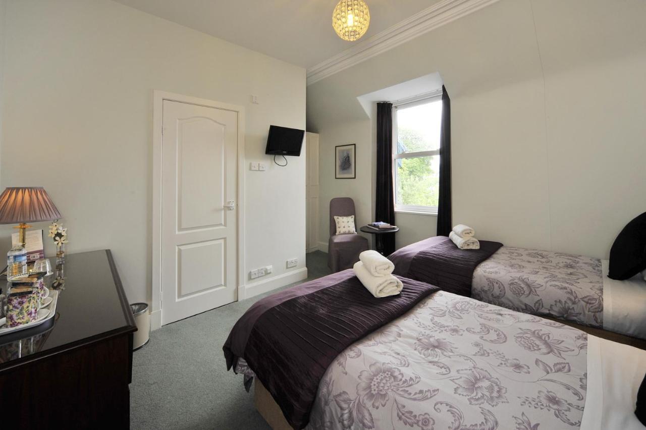 Dunallan Guest House Grantown-on-Spey Dış mekan fotoğraf